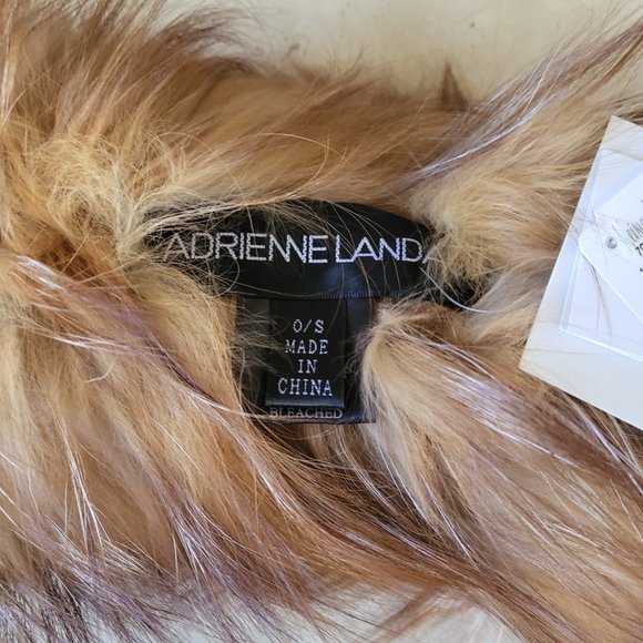 Fox Fur Headband main image 5